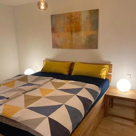 Harmony Apartment, Your Holiday Home In Rust With Balcony & River-View, 5Min To Europa-Park Exterior foto
