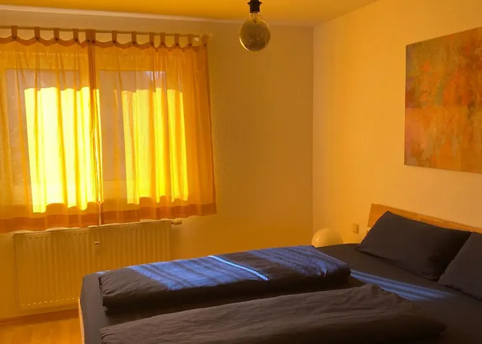 Harmony Apartment, Your Holiday Home In Rust With Balcony & River-View, 5Min To Europa-Park