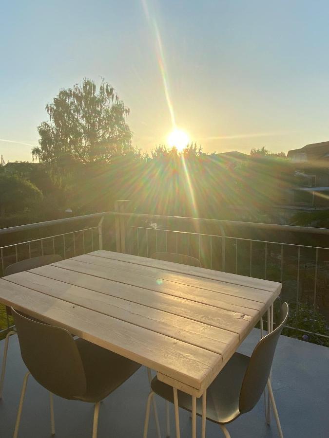 Harmony Apartment, Your In With Balcony & River-view, 5min To Europa-park Apartment *