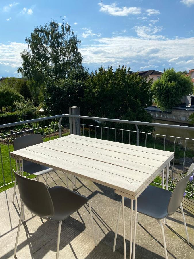 Harmony Apartment, Your In With Balcony & River-view, 5min To Europa-park Apartment *