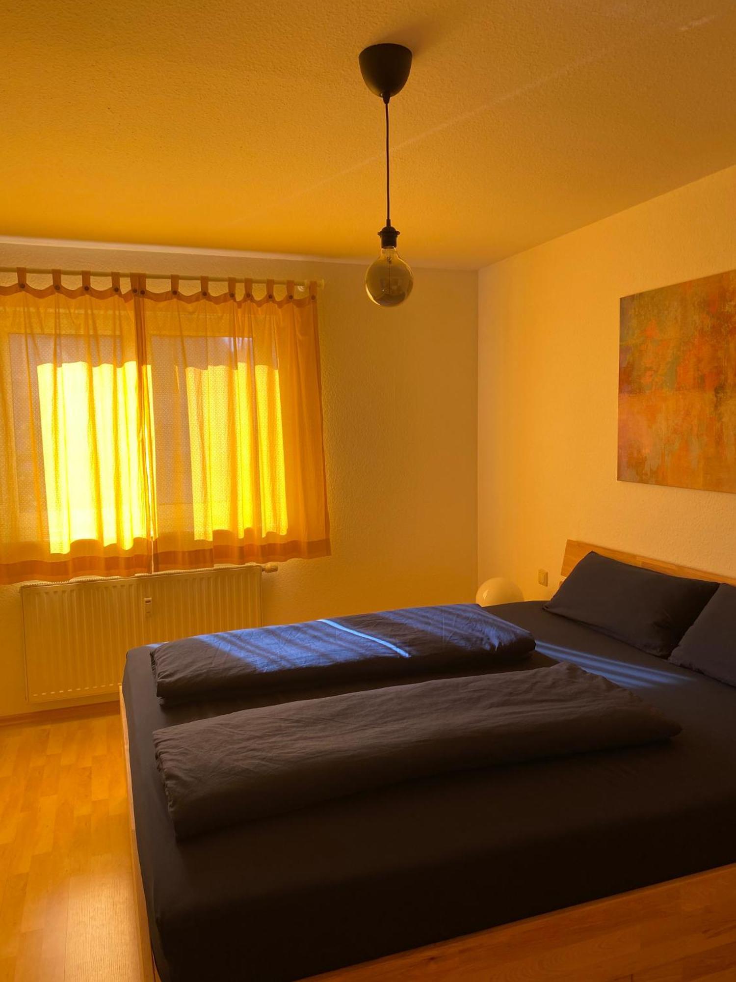 Apartment Harmony Apartment, Your In With Balcony & River-view, 5min To Europa-park