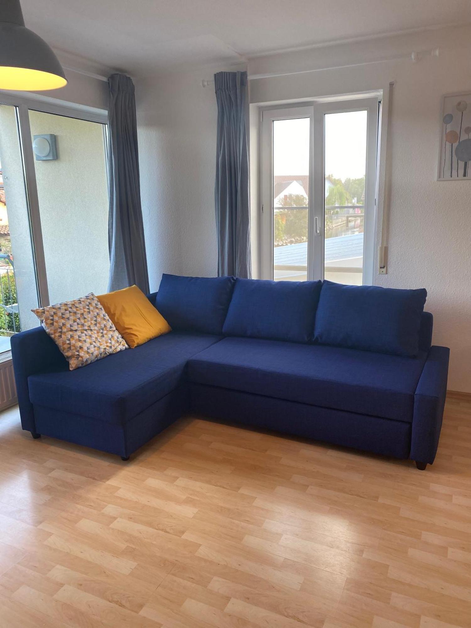 Harmony Apartment, Your In With Balcony & River-view, 5min To Europa-park